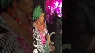 Liquorose came READY 🔥🔥 AMVCA Cultural Night discovermyafrica amvca10 [upl. by Dang]