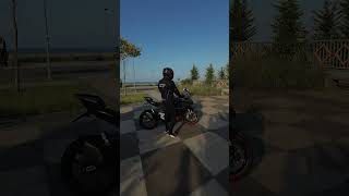 Sildim SR 450 motorcycle cfmoto keşfet tiktok trending trendingshorts viralvideo video [upl. by Lightfoot]