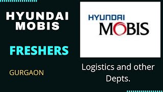 Hyundai Mobis is hiring Freshers  Personal Interview experience [upl. by Adnert229]