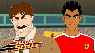 Imposteur Saboteur  Épisode Complet  Supa Strikas en Français  Dessins Animés De Foot [upl. by Disharoon]