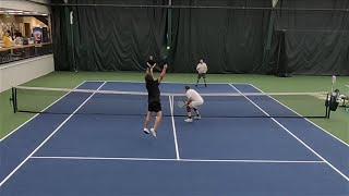 West Hills Fall Classic Mens 80 Combo  SemiFinals [upl. by Casimire627]