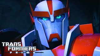 Transformers Prime  Ratchet Arrives  कार्टून  Hindi Kahaniya  Cartoons [upl. by Olethea]