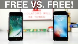 FreedomPop vs RingPlus  August 2016 [upl. by Nikos]