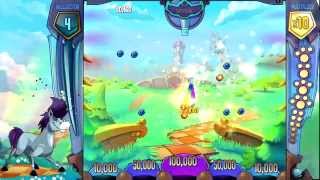 Peggle 2 Extreme Fever Win [upl. by Atat]