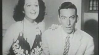 Hoagy Carmichael amp Dorothy Dandridge quotLazy Bonesquot 1941 [upl. by Ietta73]