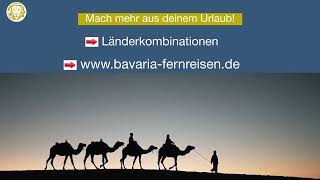 Rundreisen in Länderkombination bavariafernreisen [upl. by Dario768]