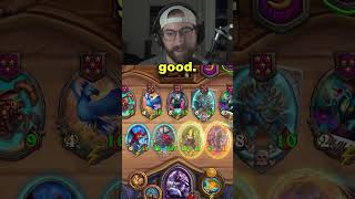 Hearthstone Battlegrounds Tricky Trickster [upl. by Bel531]