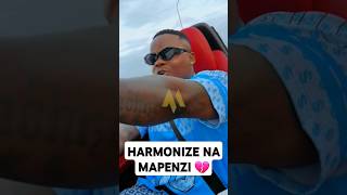 HARMONIZE NA MAPENZI 💔 [upl. by Netsirhk]