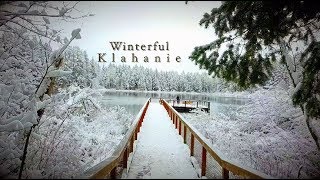 Winterful Klahanie  Sammamish Washington Issaquah [upl. by Enala]