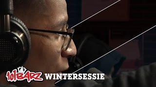 VYD amp MIDDA  Wintersessie 2017  101Barz [upl. by Tod]