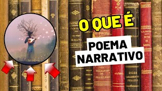 Poemas narrativos características e tipos [upl. by Ardnait]