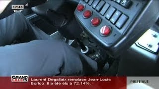 Le bus dor décerné [upl. by Cassady]