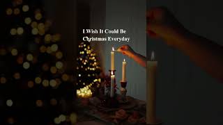 I Wish It Could Be Christmas Everyday Christmas Tracks christmas music christmasmusic [upl. by Mario]