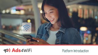 Introducing Ads4Wifi  Guest WiFi Venue Advertising Platform [upl. by Ametaf]