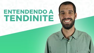 TENDINITE COMO TRATAR [upl. by Inavoig]