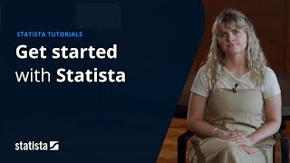 Get started with Statista [upl. by Ecnarf551]