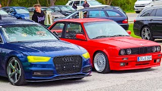 WÖRTHERSEE RELOADED 2024  TUNER Cars CARSPOTTING  PART4 [upl. by Anierdna]