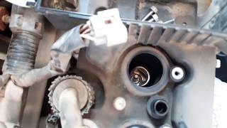 P1604 p1605 engine check code toyota passo problem solution [upl. by Darrelle]