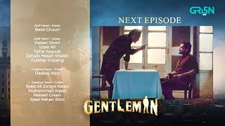 Gentleman Episode 3 Teaser l Humayun Saeed l Yumna Zaidi l Mezan Master Paint amp Hemani l Green TV [upl. by Tammie]