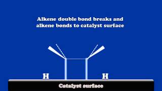 A Brief Introduction to Catalytic Hydrogenation of Alkenes [upl. by Victoir744]