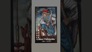 Karta dnia dla Barana 1 Października kartadnia czytanie znaki zodiaku Baran [upl. by Roselin]