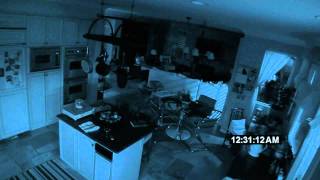 Paranormal Activity 2  Scream Awards Official Trailer [upl. by Tnarg176]