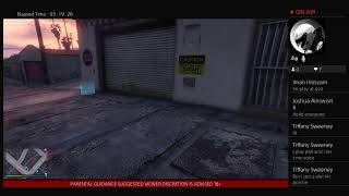 GTA ONLINE RP UNCUT [upl. by Iruyas643]