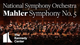 Mahler  Symphony No 5  National Symphony Orchestra highlights [upl. by Chesney]