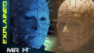 Do Cenobites Age Hellraiser Explained [upl. by Eigna283]