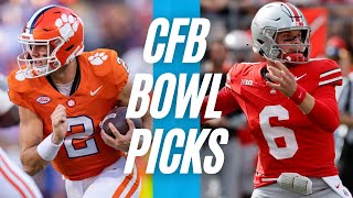 College Football Picks Friday Dec 29 Bowl Games NCAAF Best Bets Odds and CFB Predictions [upl. by Yllek]