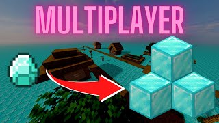 Minecraft 1181 Multiplayer Duplication Glitch EASY NO MODS UNPATCHED [upl. by Sumedocin213]