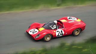 Assetto Corsa Targa Florio Ferrari 330 P4 [upl. by Novonod729]