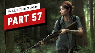 The Last of Us 2 Walkthrough  Chapter 10 Santa Barbara  Pushing Inland Part 57 [upl. by Teodor]