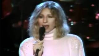 Barbra StreisandLiveThe Way We Werewmv [upl. by Grimbal]