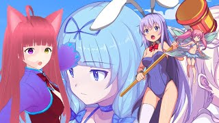 Postgame Item Cleanup RabiRibi stream 11 [upl. by Eiroc]