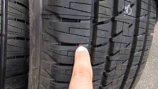 BRIDGESTONE DUELER HL ALENZA PLUS TIRE REVIEW SHOULD I BUY THEM [upl. by Philine]