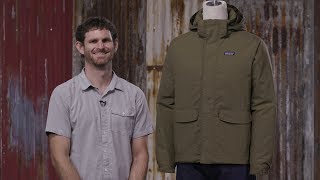 Patagonia Mens Isthmus Jacket [upl. by Yank9]