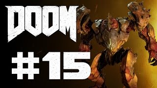 DOOM  Level 11  The Necropolis [upl. by Roskes]