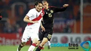 ¿A México le sirve el duelo amistoso ante Perú [upl. by Sergeant]