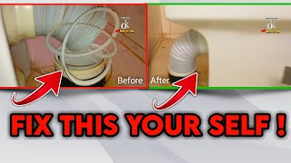 How To Replace WC Toilet Flexible Pan Connector Curge vasul Quick Guide [upl. by Constancia]