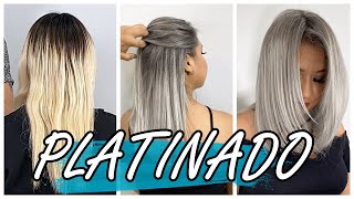 PLATINADO  Tutorial Paso a Paso [upl. by Nohtahoj86]