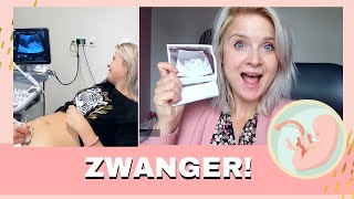 ZWANGER Geheime zwangerschapsvlog eerste trimester Week 4 tm 11 Kellycaresse [upl. by Sherfield]