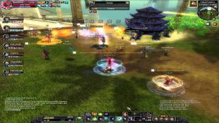 Silkroad  TaiSui kill on Server Mena [upl. by Shep857]