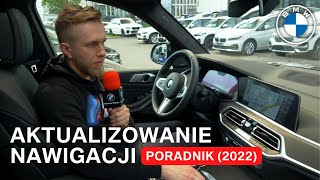 Jak zaktualizować nawigację w BMW  BM TV  104 [upl. by Allenrad938]