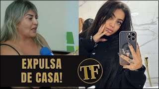 Mãe de MC Mirella rebate acusações da filha “Por que eu sou narcisista” [upl. by Sadie]