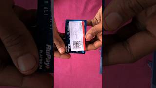 Sbi credit card shorts viral sbi sbicreditcard [upl. by Terrye]