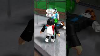 BROS A CAMPERMM2 😤 Subscribe  shorts roblox robloxshorts funny memes [upl. by Orlena]