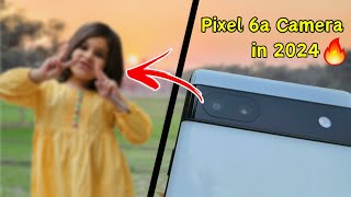 google pixel 6a camera test in 2024  Unexpected [upl. by Emyaj]