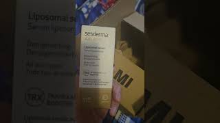 Sesderma Azelac RuLiposomado serum [upl. by Enylcaj]