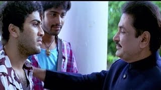 Gamyam Movie  Emotional Scene Between Sharwanand amp His Father [upl. by Adriel]